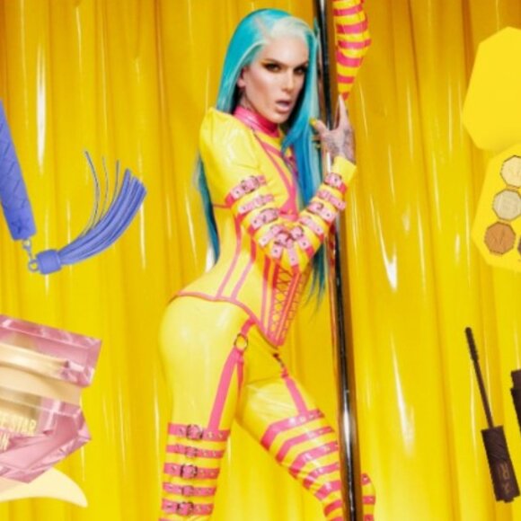 JEFFREE STAR COSMETICS F*ck Proof Mascara Sunflower yellow - Picture 11 of 13